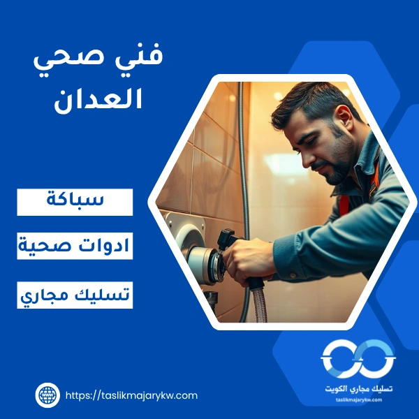 فني صحي العدان