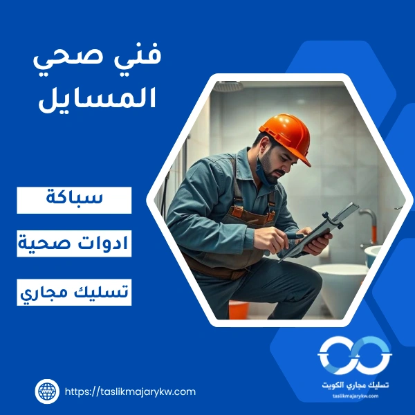 فني صحي المسايل